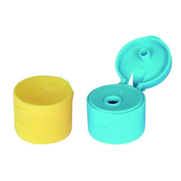 Inyección de plástico Flip Top Cap Mold